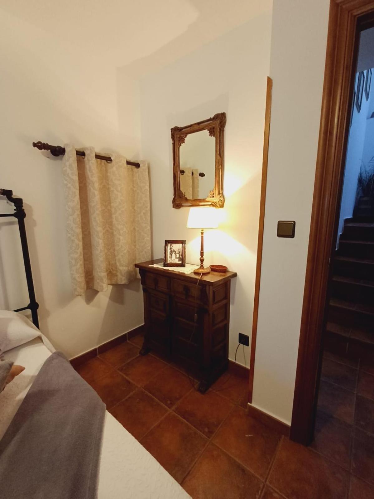 El Portal Del Abuelo Daire Arenas De Cabrales Dış mekan fotoğraf