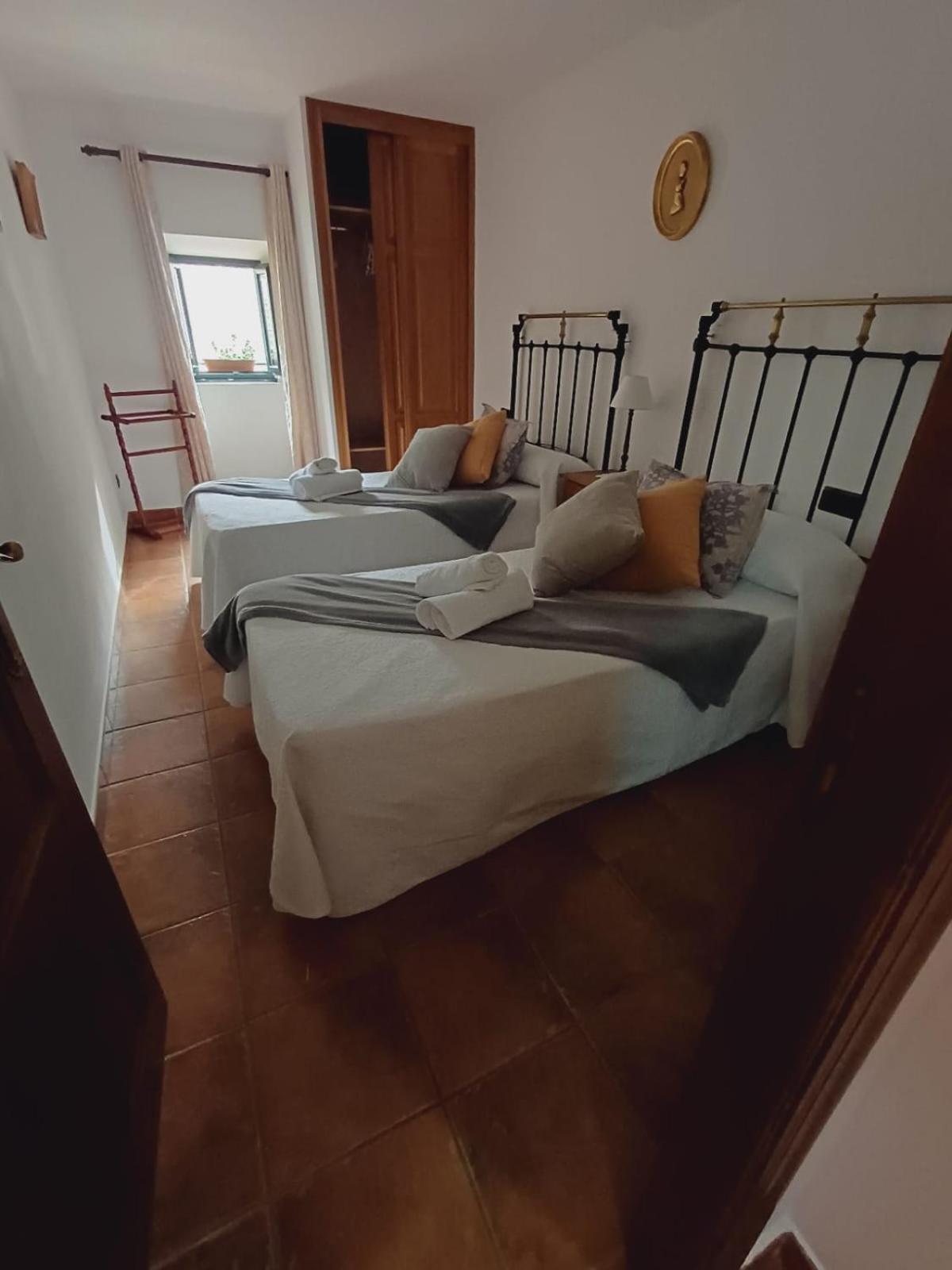 El Portal Del Abuelo Daire Arenas De Cabrales Dış mekan fotoğraf