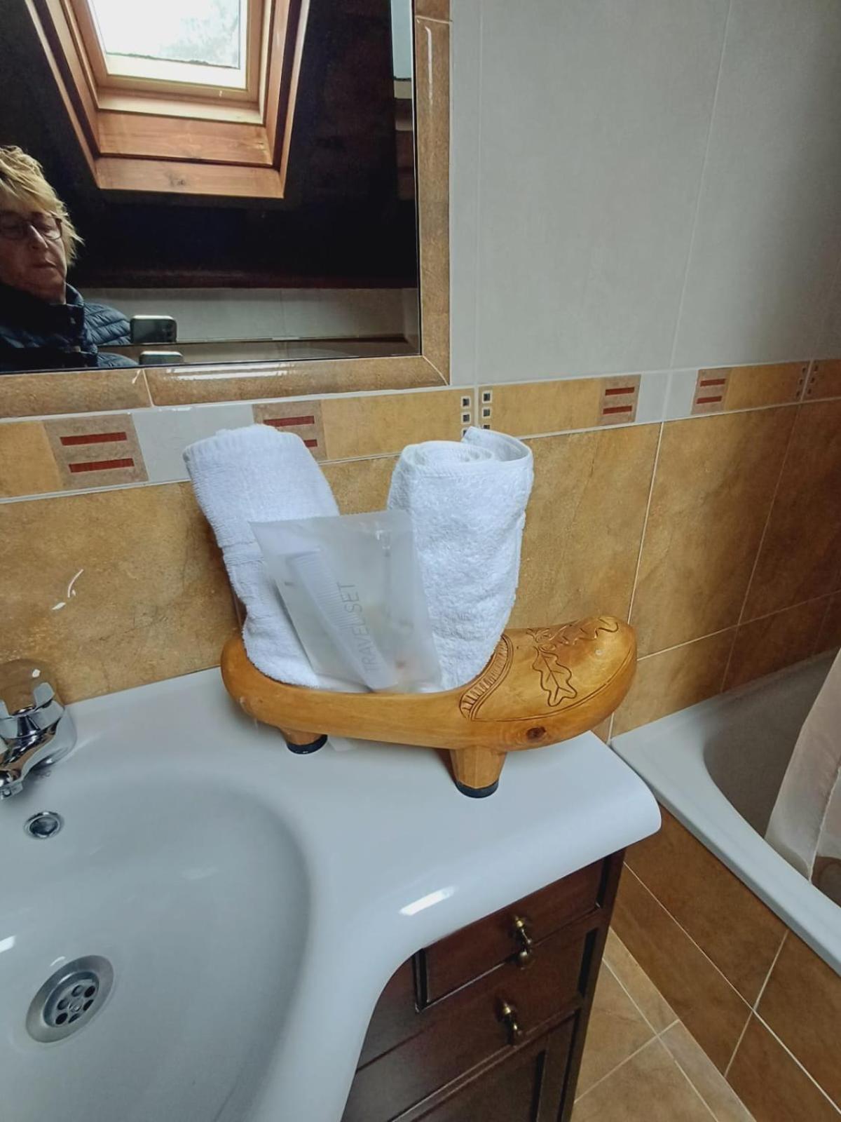 El Portal Del Abuelo Daire Arenas De Cabrales Dış mekan fotoğraf