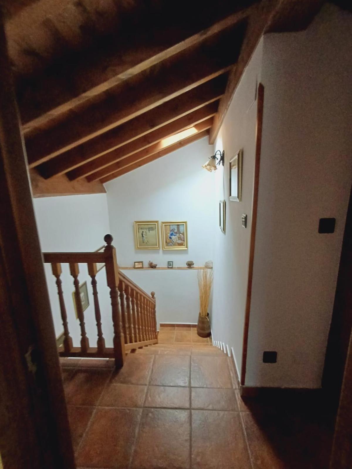 El Portal Del Abuelo Daire Arenas De Cabrales Dış mekan fotoğraf