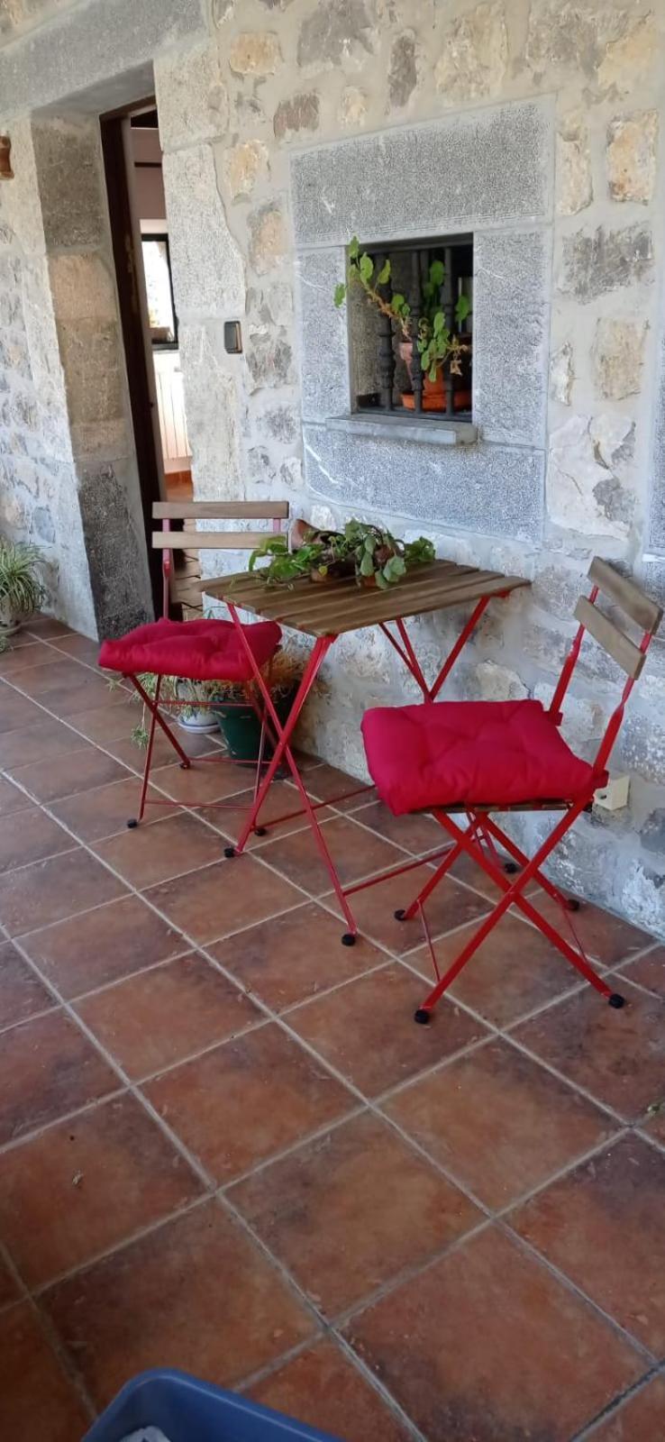El Portal Del Abuelo Daire Arenas De Cabrales Dış mekan fotoğraf