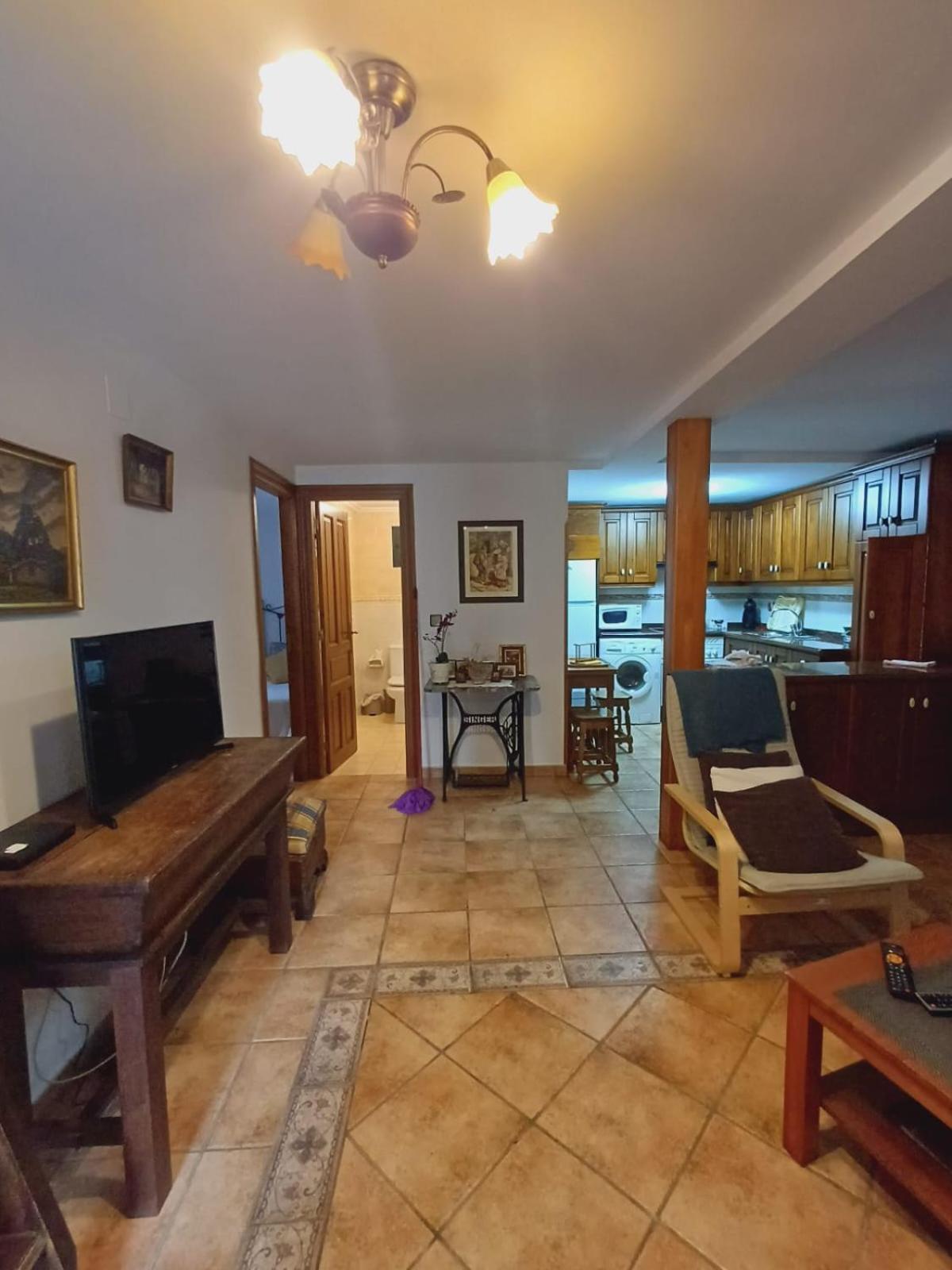 El Portal Del Abuelo Daire Arenas De Cabrales Dış mekan fotoğraf