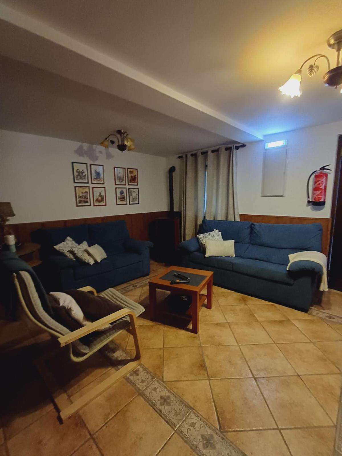 El Portal Del Abuelo Daire Arenas De Cabrales Dış mekan fotoğraf