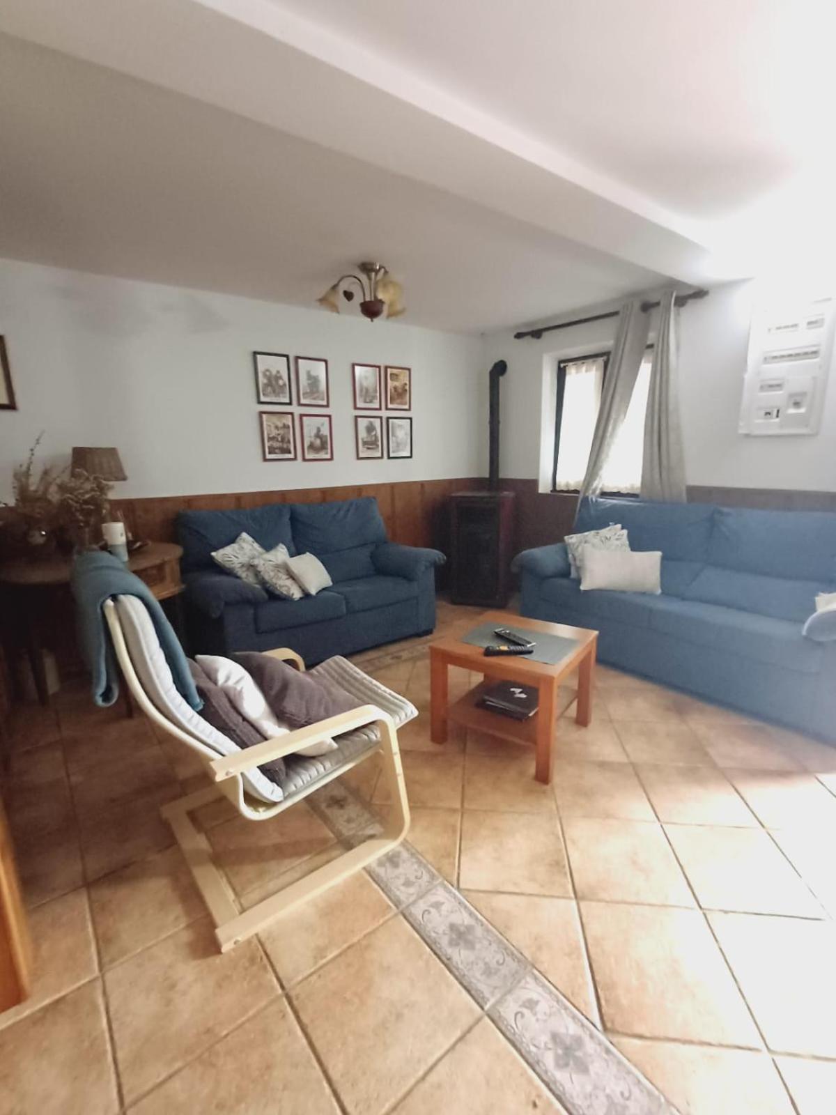 El Portal Del Abuelo Daire Arenas De Cabrales Dış mekan fotoğraf